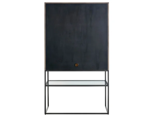 Dwell Boulder Bar Cabinet - Image 4
