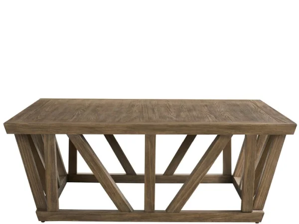 Dwell Boulder Square Cocktail Table - Image 4