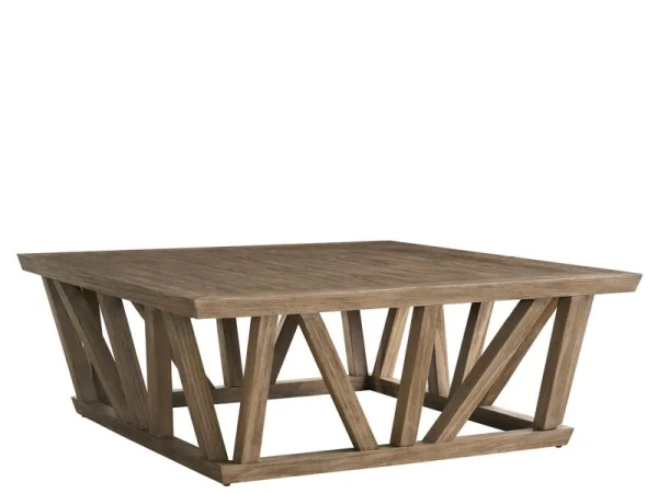 Dwell Boulder Square Cocktail Table - Image 5