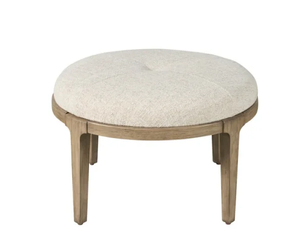Dwell Boulder Bunching Ottoman - Image 5