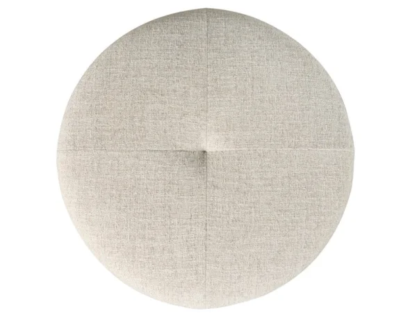 Dwell Boulder Bunching Ottoman - Image 6