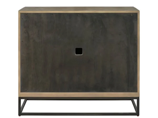 Dwell Boulder Hall Chest - Image 5