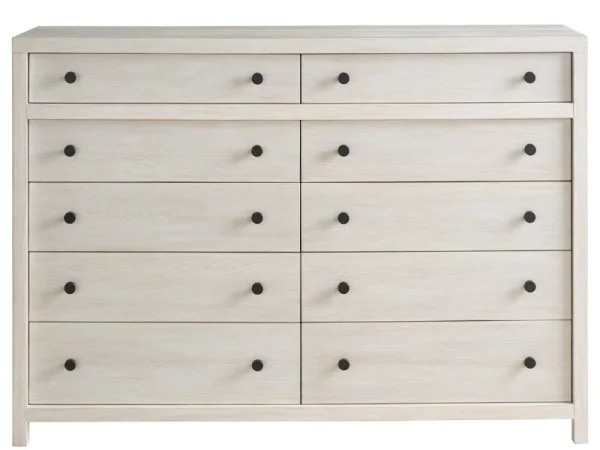 Dwell River Rock Ten Drawer Dresser - Image 3