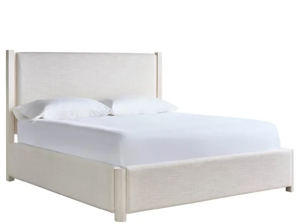 Dwell River Rock Upholstered Bed Queen - Image 3