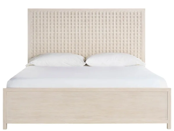 Dwell River Rock Panel Bed King - Image 4