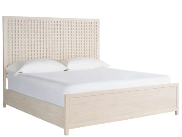 Dwell River Rock Panel Bed King - Image 5