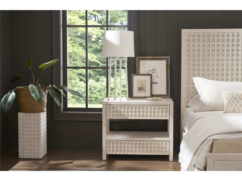 Dwell River Rock Nightstand