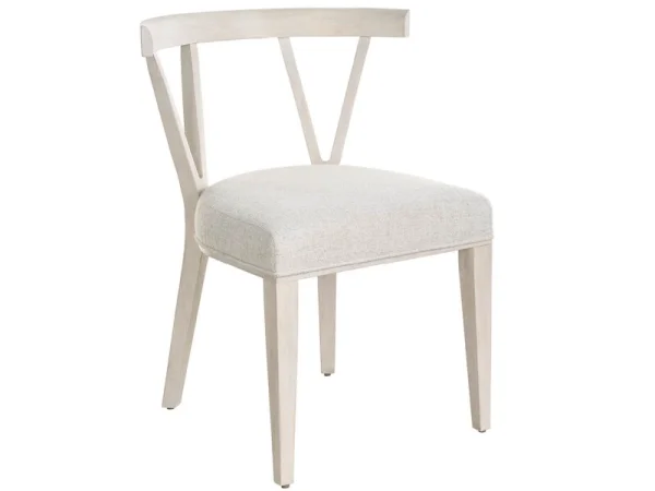 Dwell River Rock Side Chair - Image 3
