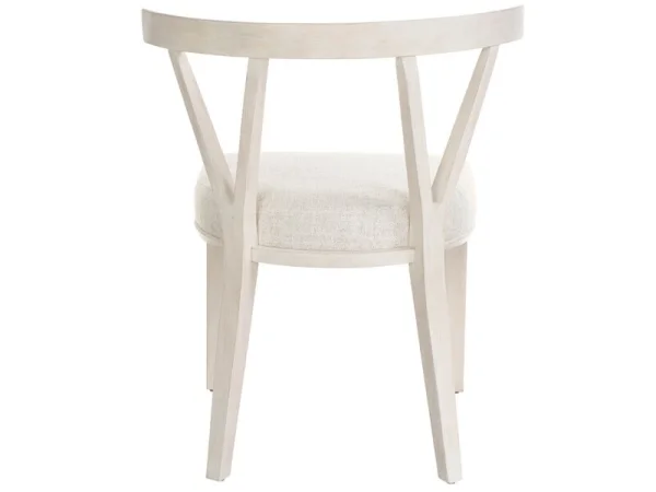 Dwell River Rock Side Chair - Image 4
