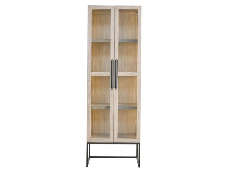 Dwell River Rock Display Cabinet