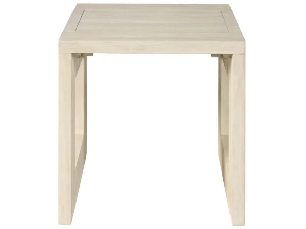 Dwell River Rock End Table