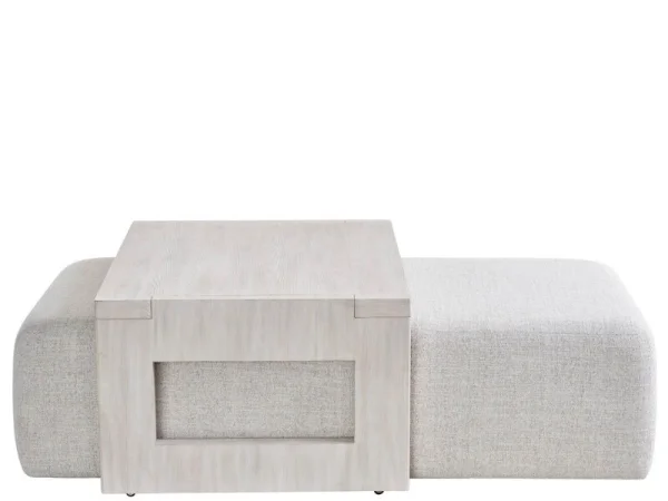 Dwell River Rock Nesting Cocktail Ottoman - Image 4