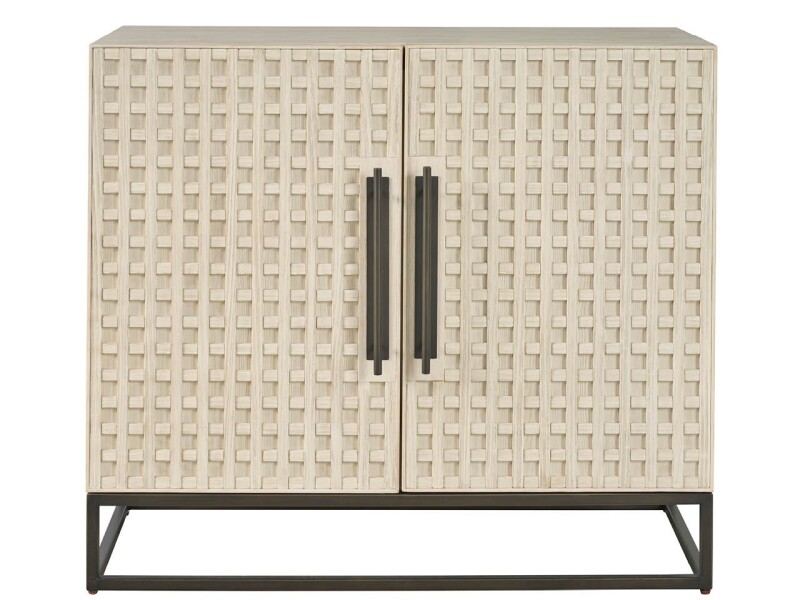 Dwell River Rock Hall Chest