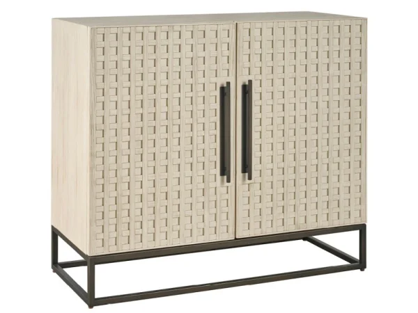 Dwell River Rock Hall Chest - Image 3