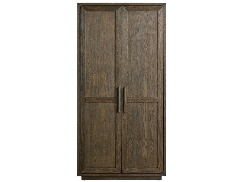 Modern Sable Utility Cabinet