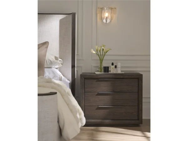Modern Sable Bed Queen - Image 3