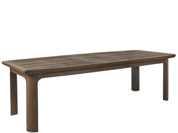 Modern Sable Dining Table - Image 6