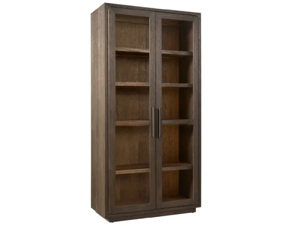 Modern Sable Display Cabinet - Image 3