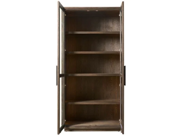 Modern Sable Display Cabinet - Image 4