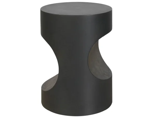Modern Concrete Side Table - Image 4