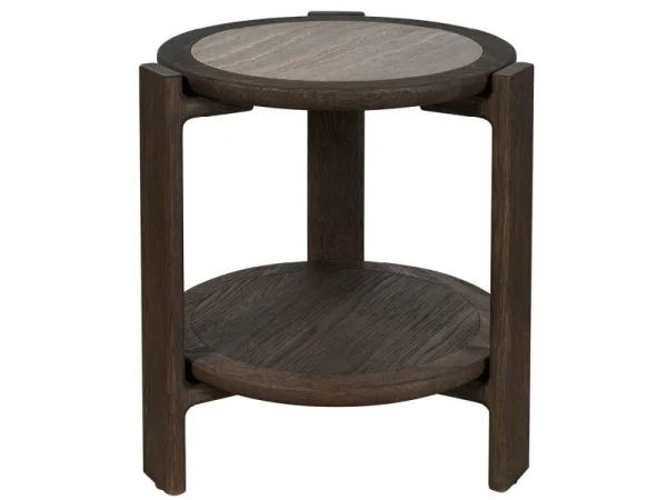Modern Sable Side Table - Image 3