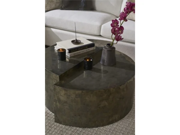 Modern Cosmo Cocktail Table
