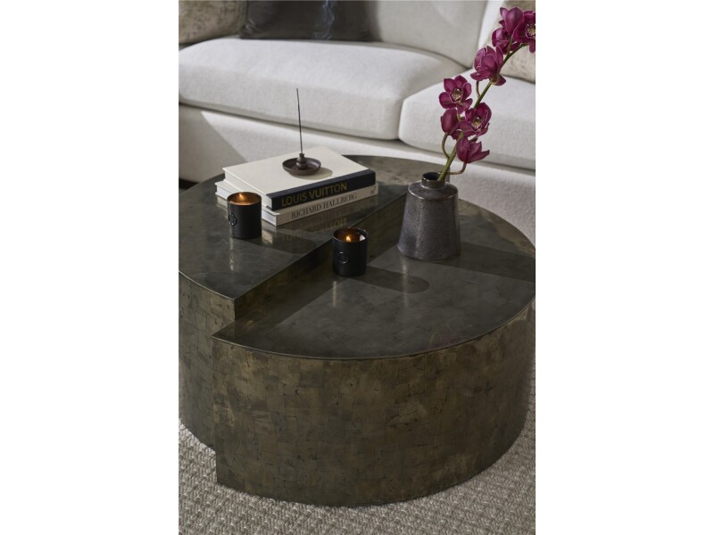 Modern Cosmo Cocktail Table