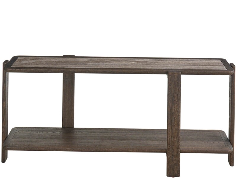 Modern Sable Console Table