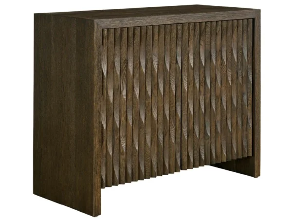 Modern Sable Dune Hall Chest - Image 3