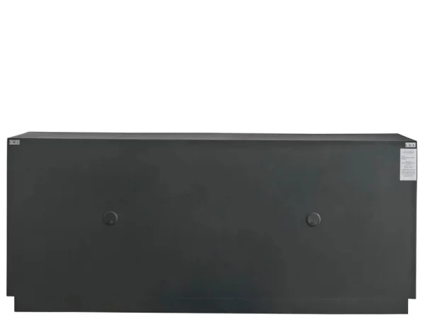 Modern Sable Dune Credenza - Image 4