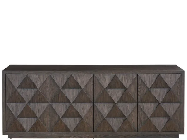 Modern Sable Credenza - Image 3