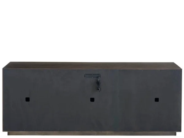 Modern Sable Credenza - Image 6