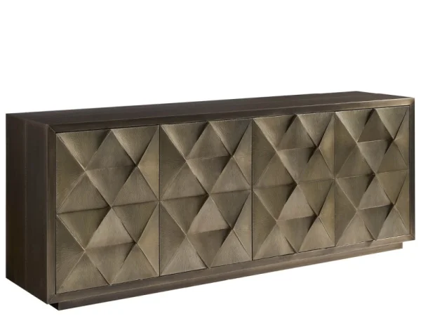 Modern Origami Credenza - Image 3