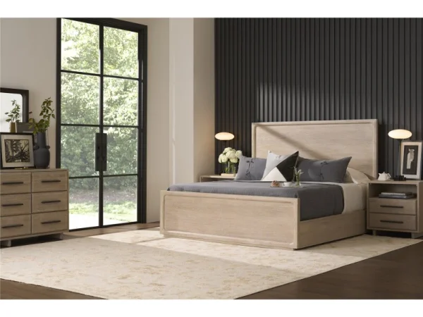 Modern Desert Nine Drawer Dresser - Image 3