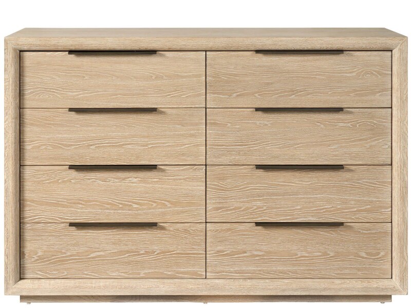 Modern Desert Eight Drawer Dresser