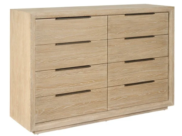 Modern Desert Eight Drawer Dresser - Image 3