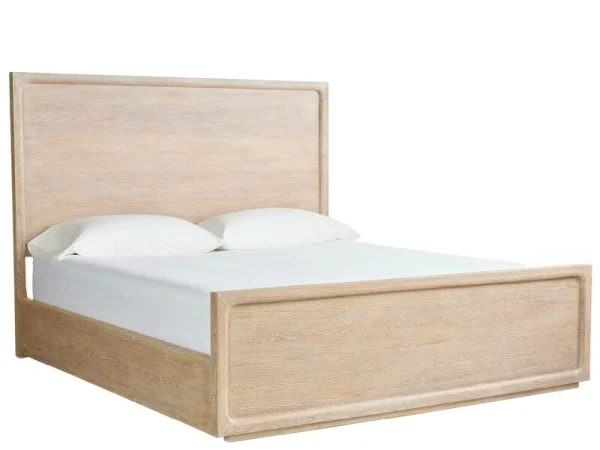 Modern Desert Panel Bed King - Image 6
