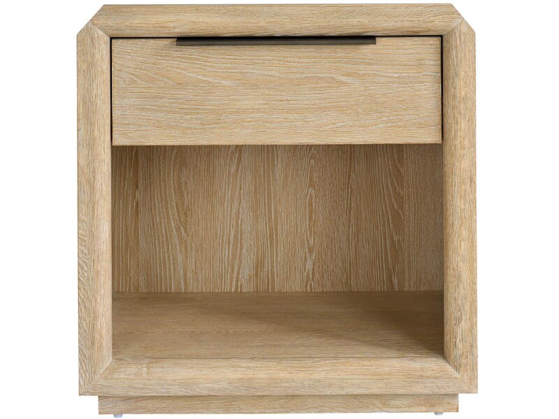 Modern Desert One Drawer Nightstand