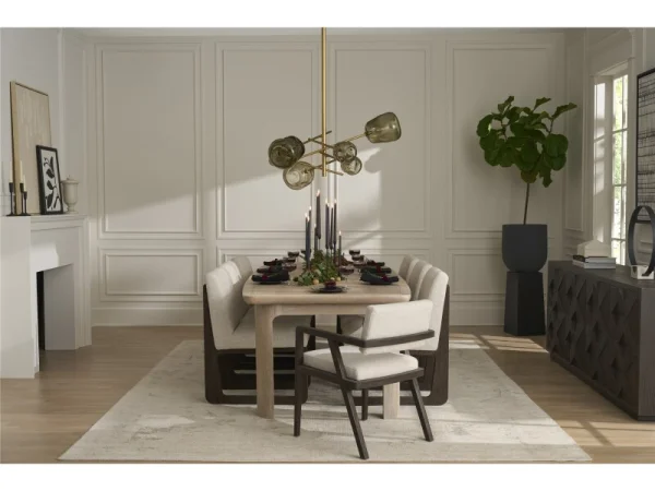 Modern Desert Dining Table - Image 3