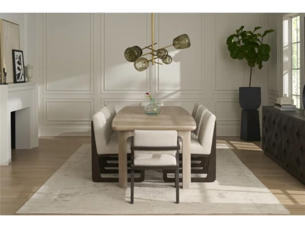 Modern Desert Dining Table - Image 4