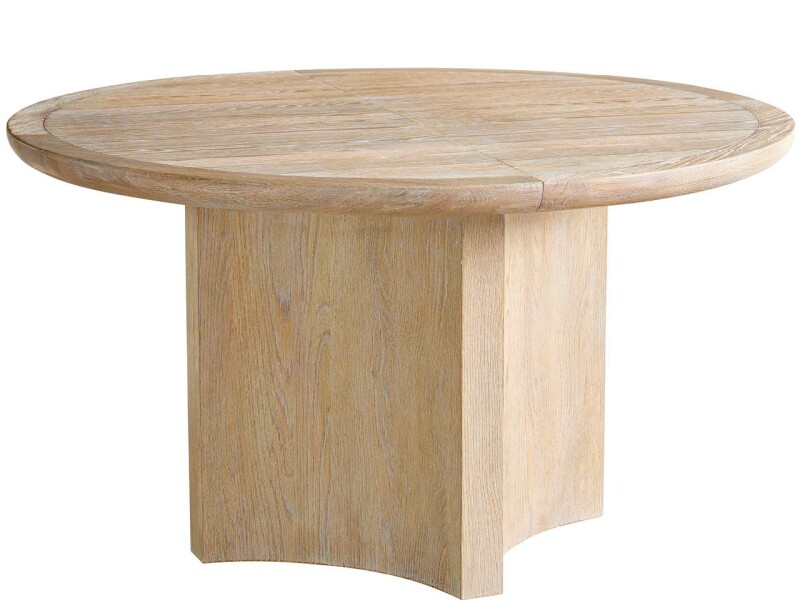 Modern Desert Round Dining Table