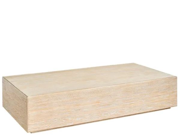 Modern Desert Rectangle Cocktail Table - Image 3