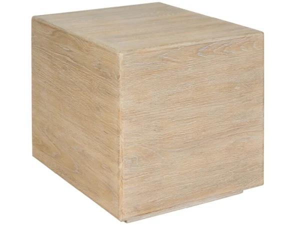 Modern Desert Square End Table - Image 3
