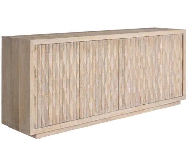 Modern Desert Dune Credenza - Image 3