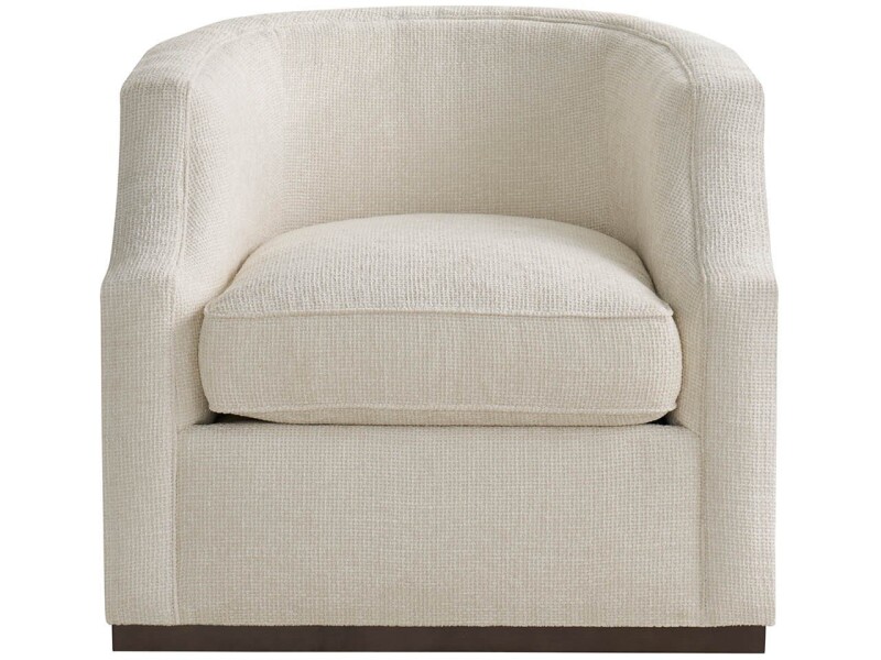 Sara Swivel Chair - Special Order