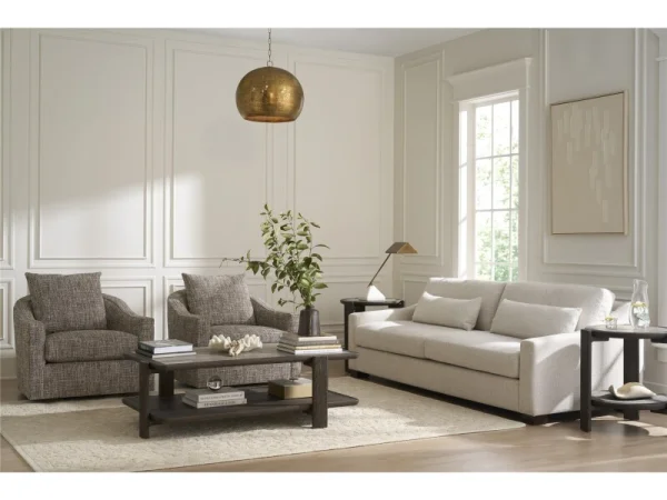 Eli Swivel Chair - Special Order - Image 3