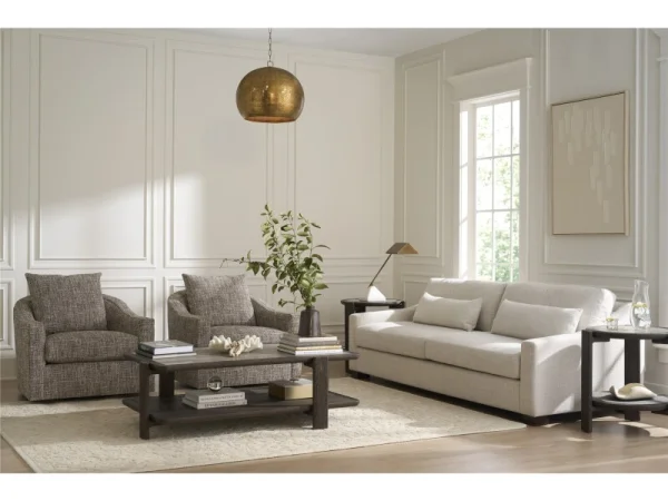 Eli Swivel Chair - Image 3