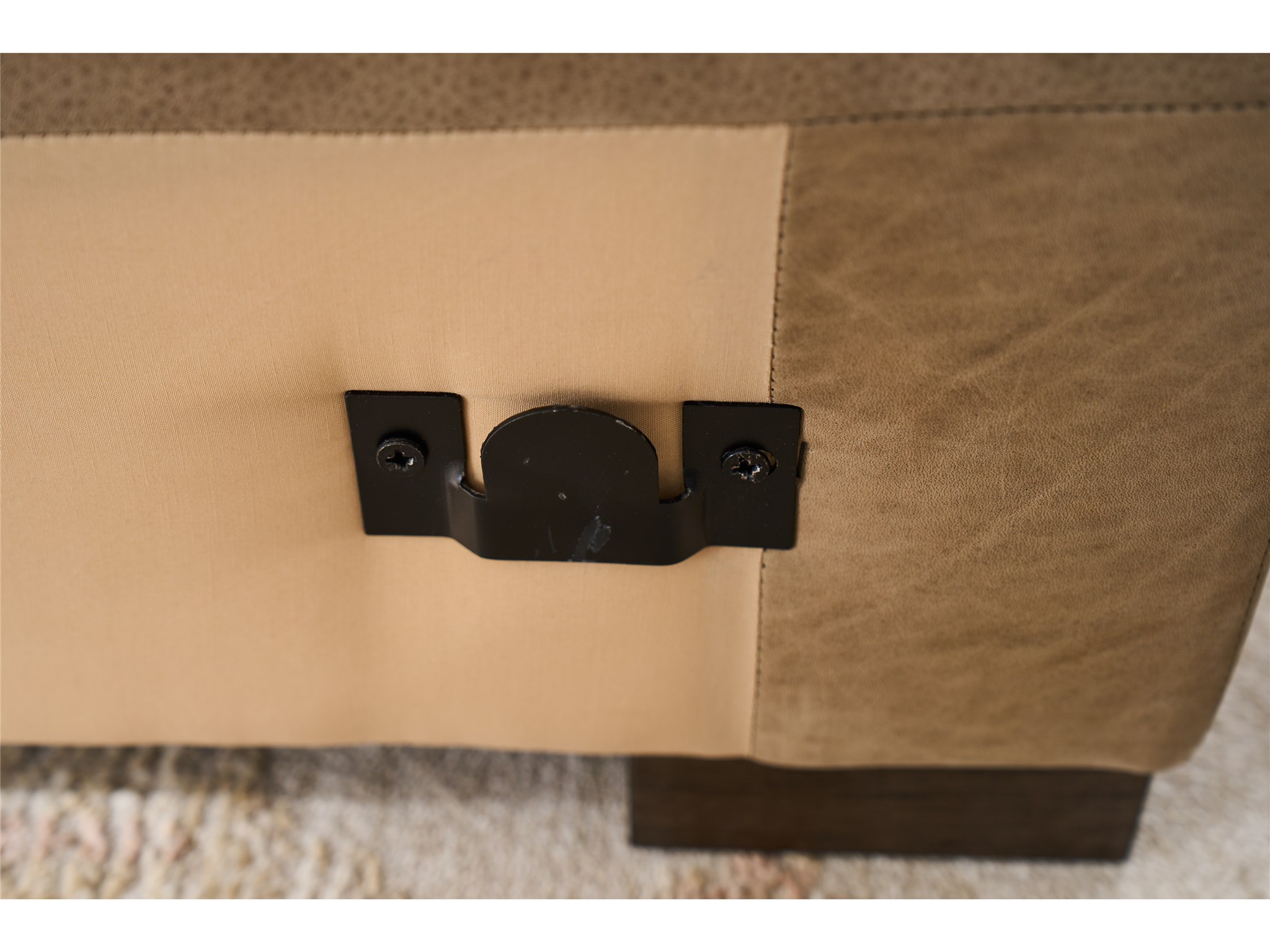 Fletcher 4 pc Sectional