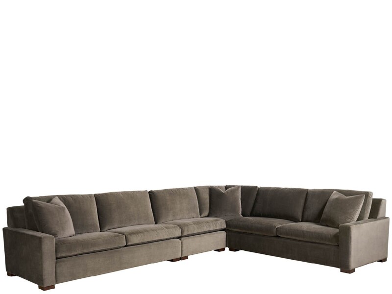 Fletcher 4 pc Sectional