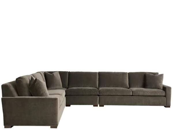 Fletcher 4 pc Sectional - Image 3